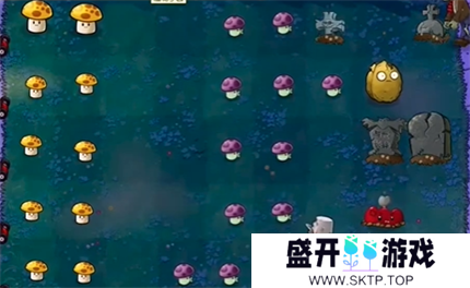 PVZ抽卡版冒险模式2-2过关攻略分享