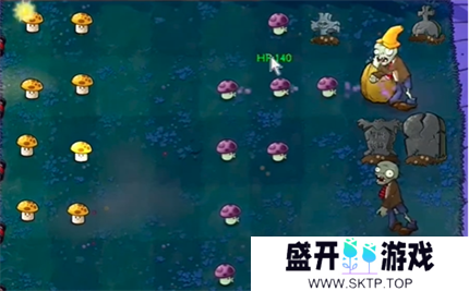 PVZ抽卡版冒险模式2-2过关攻略分享