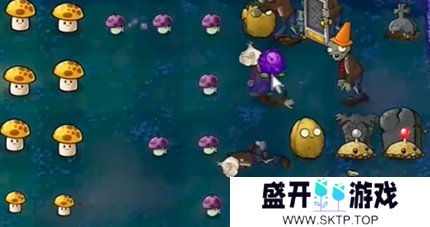 PVZ抽卡版冒险模式2-2过关攻略分享